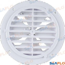 GRILLE DE VENTILATION BLANCHE