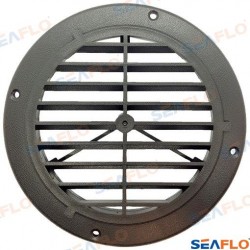 GRILLE DE VENTILATION NOIRE