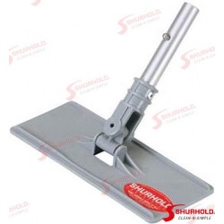 BASE DE BALAI PIVOTANTE