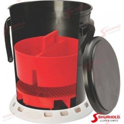 SEAU DE NETTOYAGE "DELUXE"...