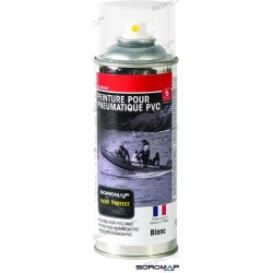 AEROSOL PNEUMATIQUE NOIR 400ML