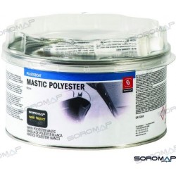 MASTIC POLYESTER 500GR