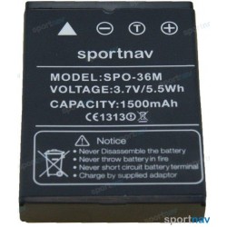 BATTERIE POUR VHF SPORT36M