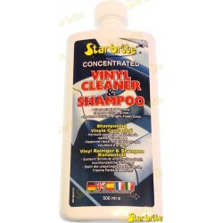 SHAMPOING VINYLE 473ML