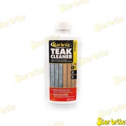 TEAK CLEANER 500 ML.
