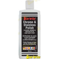 POLISH METAL ET CHROME 237ML