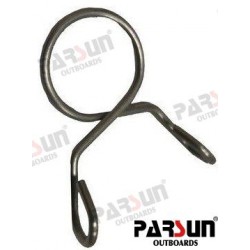 RESSORT OIL TUBE C