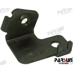 SUPPORT CABLE D'ARRET