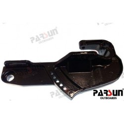 SUPPORT MOTEUR GAUCHE