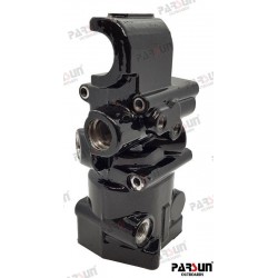 LOGEMENT POMPE DE TRIM