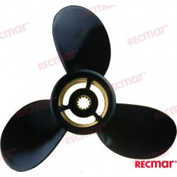 HELICE ALUMINIUM 8,5*8 DROIT