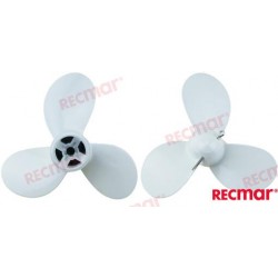 HELICE ALUMINIUM 7,25*5 DROIT