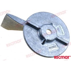 ANODE MERCURY TRIM TAB (ZN)