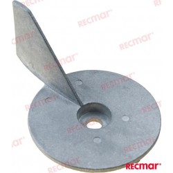 ANODE MERCURY TRIM TAB (AL)