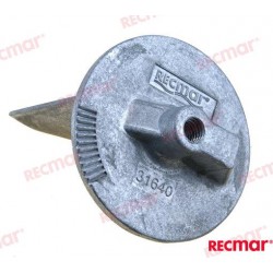 ANODE MERCURY HONDA (ZN)