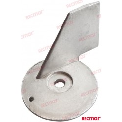 ANODE SUZUKI BRP TRIMTAB (ZN)