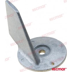 ANODE SUZUKI BRP TRIMTAB (AL)