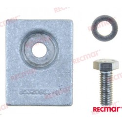 ANODE SUZUKI BRP (AL)