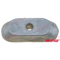 SUZUKY BRP TRIM ANODE (ZN)