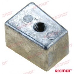 ANODE YAMAHA 25-60 CV (ZN)