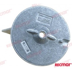 ANODE TRIMTAB YAMAHA...