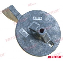 ANODE YAMAHA SELVA TRIMTAB...