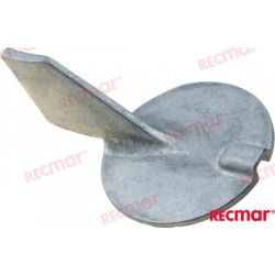 ANODE TRIMTAB YAMAHA SELVA...