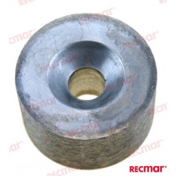 ANODE PARSUN YAMAHA HONDA (ZN)