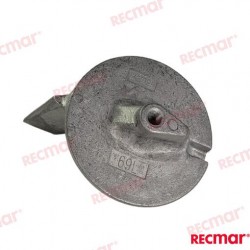 ANODE YAMAHA TRIMTAB (ZN)