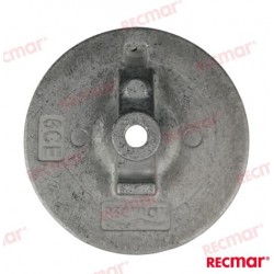 ANODE YAMAHA TRIMTAB (AL)