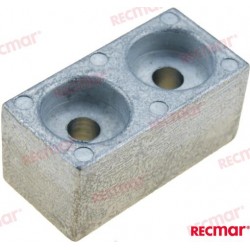 ANODE YAMAHA TRIMTAB (ZN)