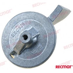 ANODE YAMAHA TRIMTAB...