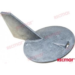 ANODE TRIMTAB YAMAHA...