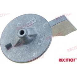 ANODE YAMAHA TRIMTAB (ZN)