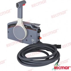 BOITIER CONSOLE SINGLE 10...