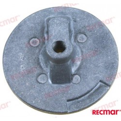 ANODE MERCURY-MERCRUISER (ZN)