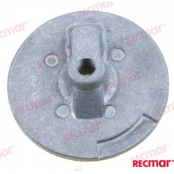 ANODE MERCURY-MERCRUISER (AL)