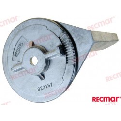 ANODE MERCURY 25-50 CV (ZN)