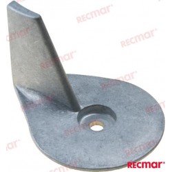 ANODE MERCURY 25-50 CV (AL)