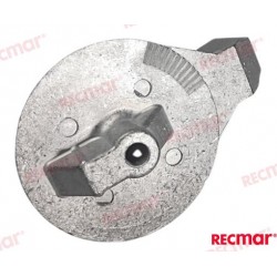 ANODE MERCURY 35 CV V6 (ZN)
