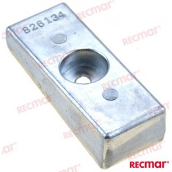 ANODE MERCURY HONDA (ZN)