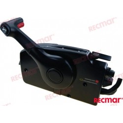 BOITIER DE COMMANDE LATERAL