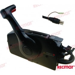 BOITIER DE COMMANDE LATERAL