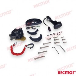 BOITIER POUR CONSOLE SINGLE