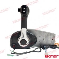 BOITIER POUR CONSOLE SINGLE