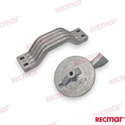 KIT D'ANODE A GARNITURE