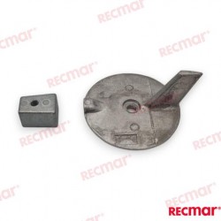 KIT D'ANODE A GARNITURE