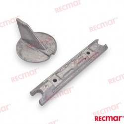 KIT D'ANODE A GARNITURE
