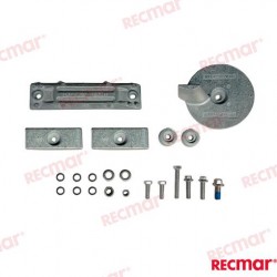 KIT D'ANODE HONDA 35-225 (ZN)