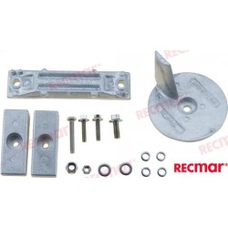 KIT D'ANODE HONDA 40-50 (AL)